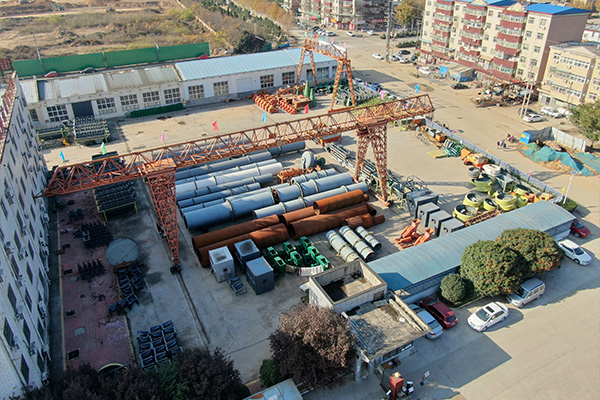 30000㎡龍門(mén)貨廠